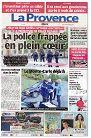 La Provence 4 octobre 2019 page 11 (1 page) Claude Barzotti un Rital Belge à Sisteron interview