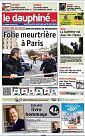 Le Dauphiné Libéré 4 octobre 2019 page 7