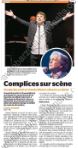 le journal de Montréal 29 octobre 2015