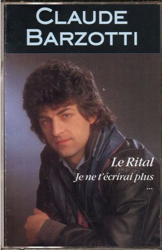 K7 audio Le Rital 1984