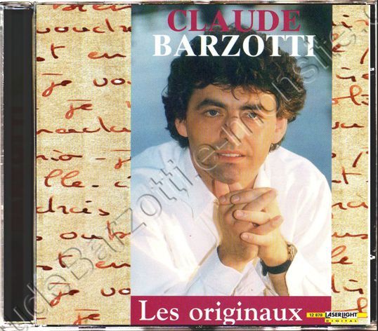 CD Best of collection Les originaux 1996